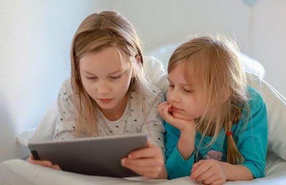 Screen time of primary-age children increased the most during pandemic