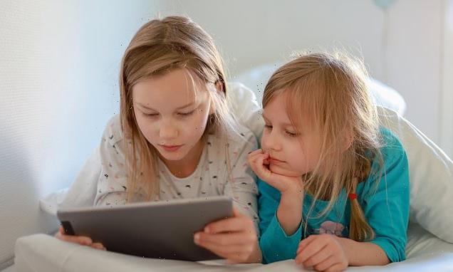Screen time of primary-age children increased the most during pandemic