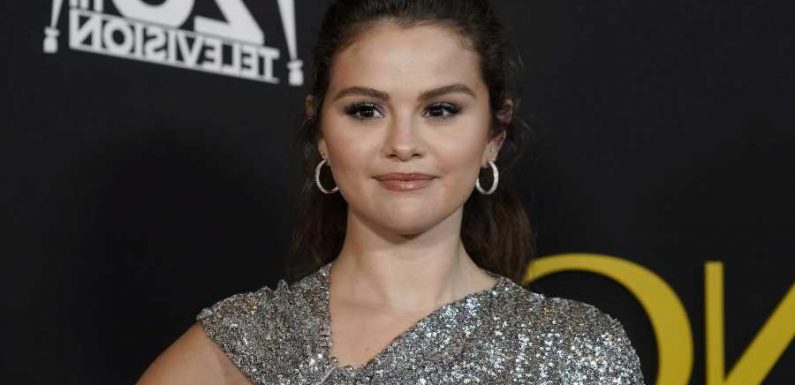 Selena Gomez Calls on Men in Hollywood to 'Stand Up' Following Roe v. Wade Decision