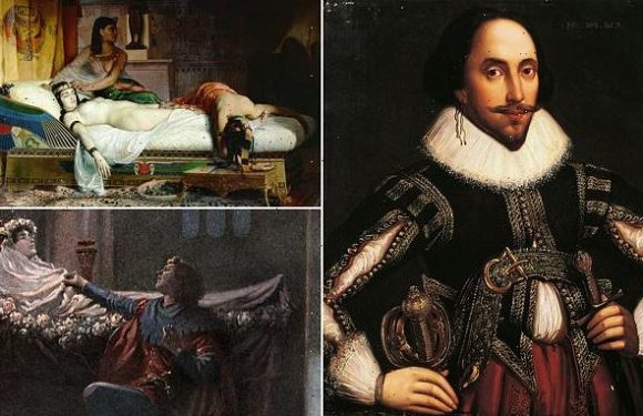 Shakespeare's death scenes branded unrealistic by science expert