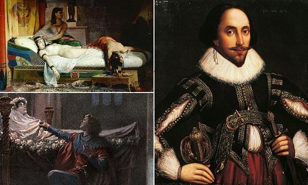 Shakespeare's death scenes branded unrealistic by science expert