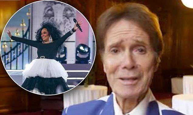 Sir Cliff Richard WASN'T asked to perform at Platinum Jubilee concert