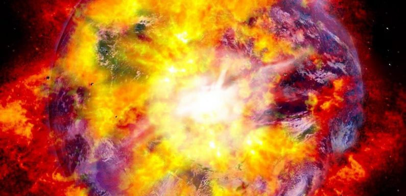 Six theories about cosmic events that could wipe out life on Earth debunked