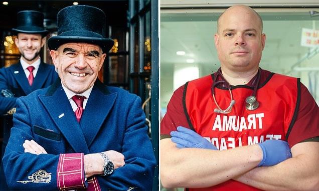 Squeaky trouser time for butlers: CHRISTOPHER STEVENS reviews