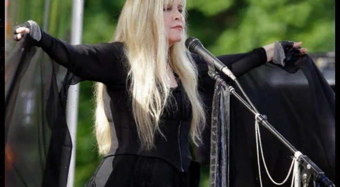 Stevie Nicks Calls For Tougher Gun Laws After School Shooting