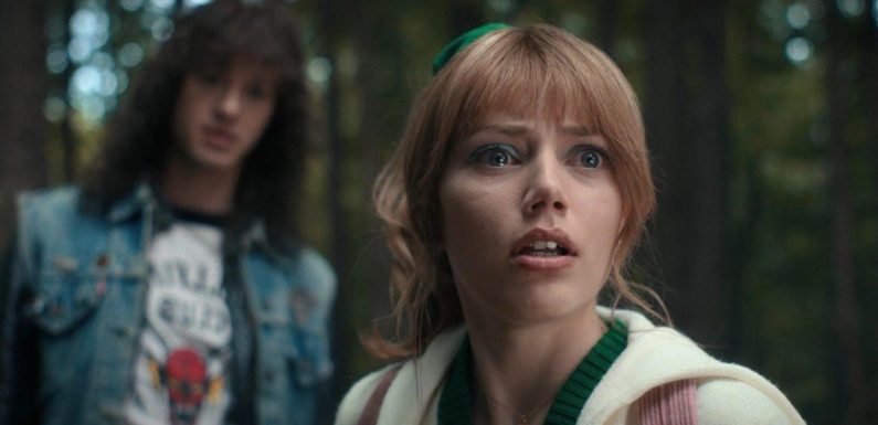 'Stranger Things' Season 4: The Duffers and Joseph Quinn Agree Eddie and Chrissy Would Have Made a Good Couple