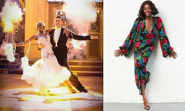 Strictly Come Dancing's AJ Odudu shares heartbreak over foot injury