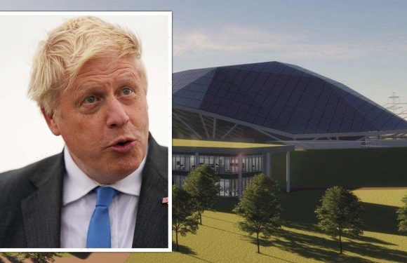 Take back control of OUR energy! 60 Rolls-Royce nuclear reactors can power whole country