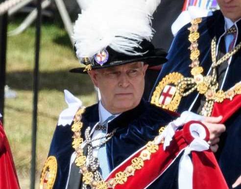 The Palace is already talking about ‘how to support’ Prince Andrew