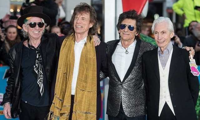 The Rolling Stones Seals the Deal for TV Series About Their Fame Journey