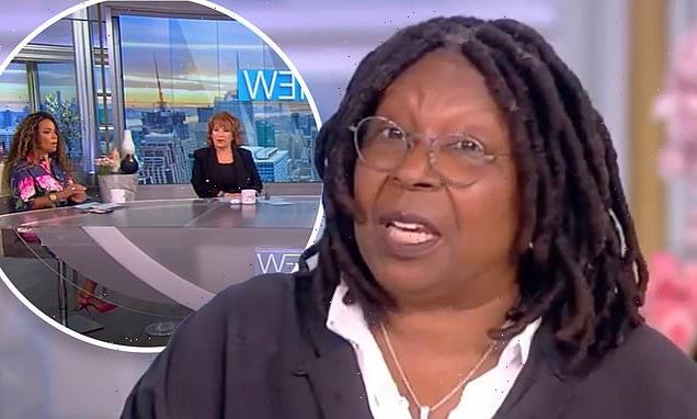 The View fans demand Whoopi Goldberg to be fired