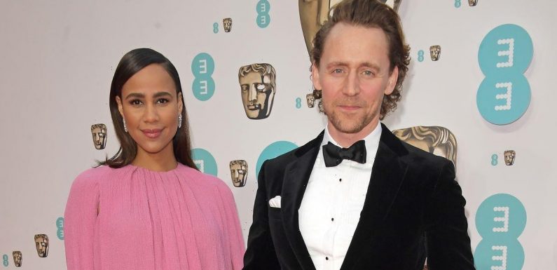 Tom Hiddleston ‘very happy’ as he confirms engagement to Zawe Ashton