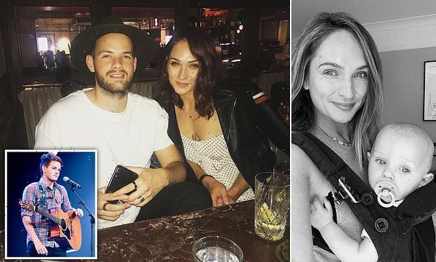 Tom Mann shares heartbreaking tribute to his fiancée after her death