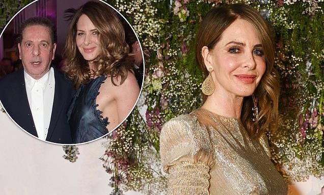 Trinny Woodall 'upset' people assume Charles Saatchi funds business