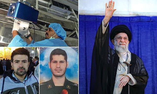 Two of Iran's Revolutionary Guard 'martyred' in latest assassination