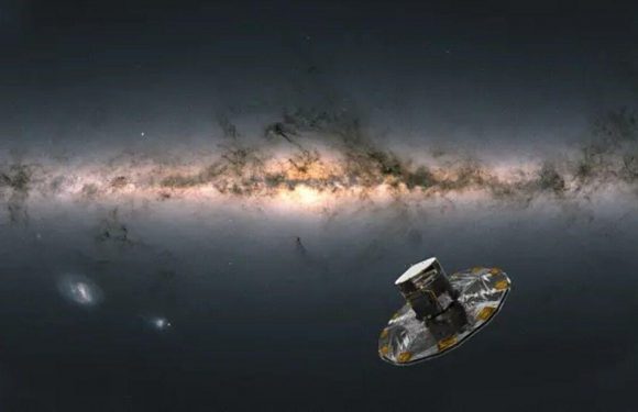 UK space probe spots tsunami-like ‘starquake’ as ‘goldmine’ exposes Milky Way’s secrets