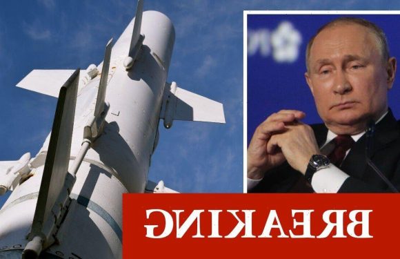 Ukraine bounces back! Western weapons obliterate Putin’s resupply vessel in Black Sea