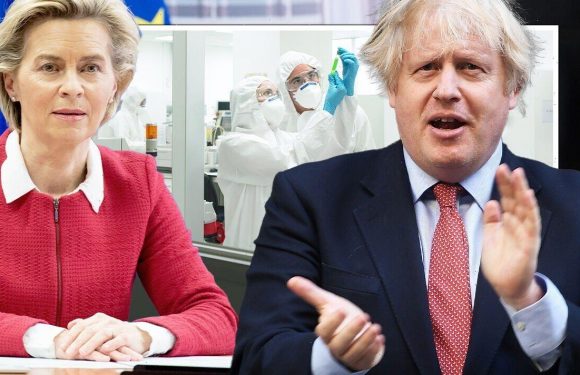 ‘Using our Brexit freedom’ UK economy set for major invigoration as UK slashes EU red tape