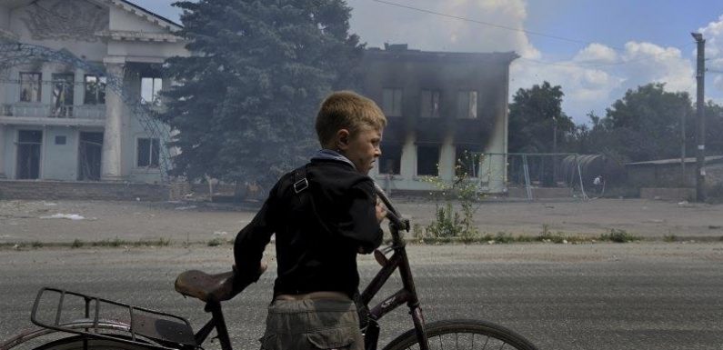 Wasteland warriors: The long, cruel summer on Ukraine’s eastern front