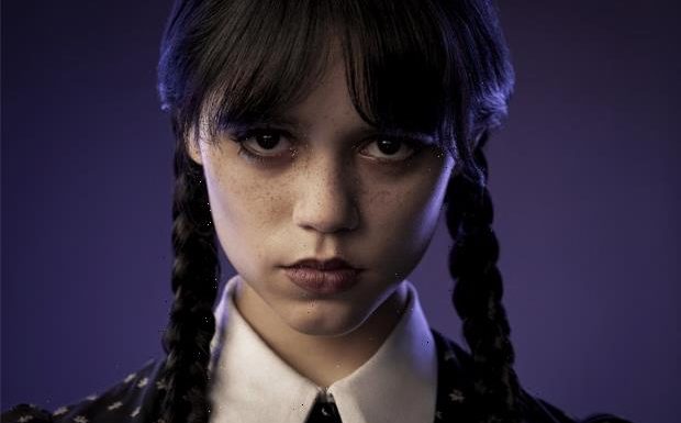 Wednesday: Watch a First Teaser for Netflix's Addams Family Series