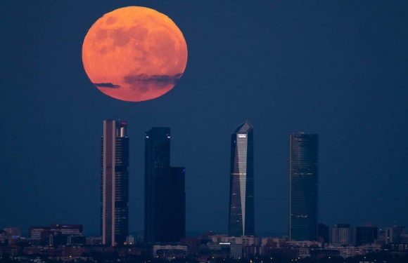 What is a Supermoon? All you need to know about June’s Strawberry Supermoon