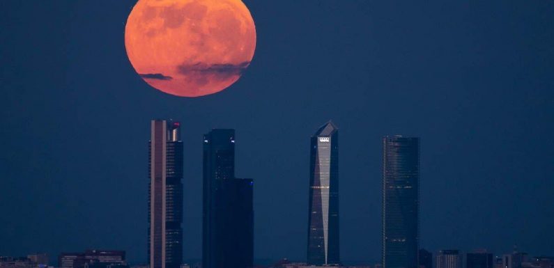 What is a Supermoon? All you need to know about June’s Strawberry Supermoon