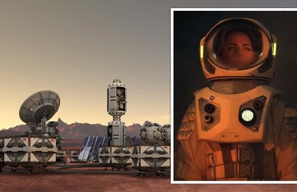 Women may be better suited to leading Mars base mission