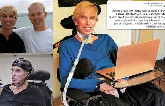 'World's first cyborg' dies aged 64