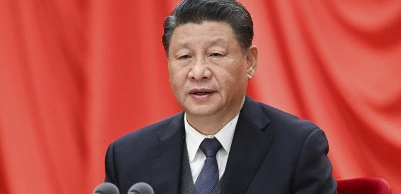 Xi expands China’s military powers to defend interests abroad