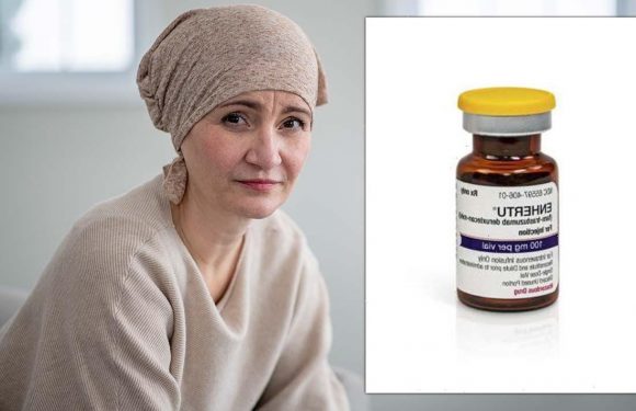 ‘Dramatic’ AstraZeneca results offer lifeline for thousands of breast cancer patients