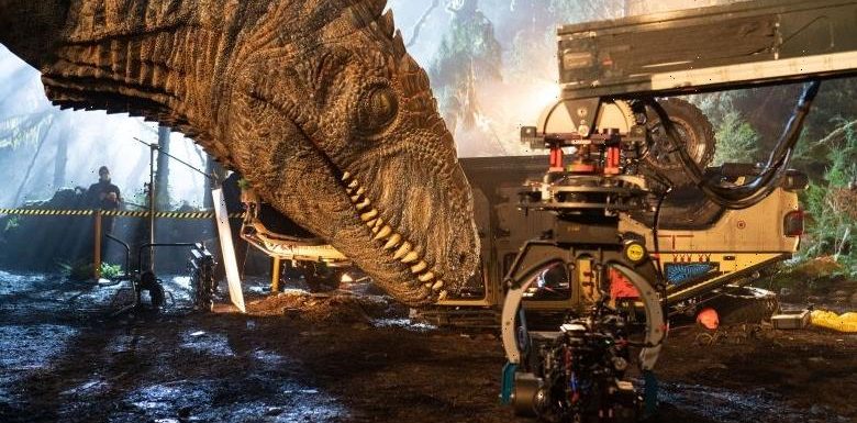 ‘Jurassic World: Dominion’: How the Giganotosaurus Became the Joker of the Franchise