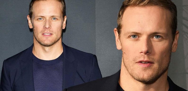 ‘Protect yourself’ Outlander’s Sam Heughan issues urgent warning to fans about scam