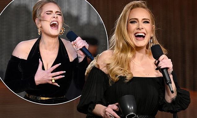 Adele's Las Vegas residency 'to begin in November as dates are leaked'