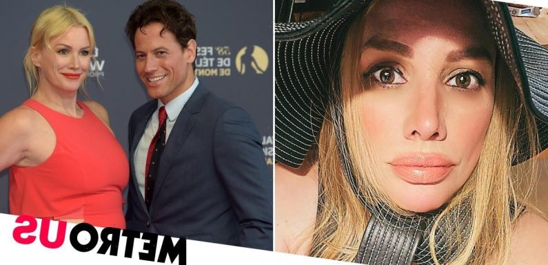 Alice Evans blasts husband Ioan Gruffudd in scathing rant amid legal battle