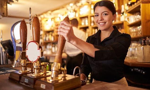 Almost half of pubs, bars, restaurants have had to cut opening hours