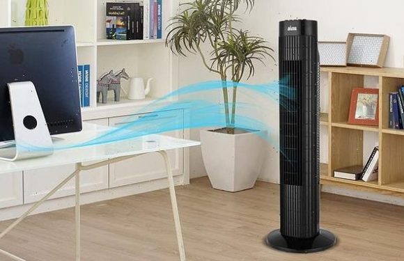 Amazon Prime Day 2022: This tower fan is 47% off right now