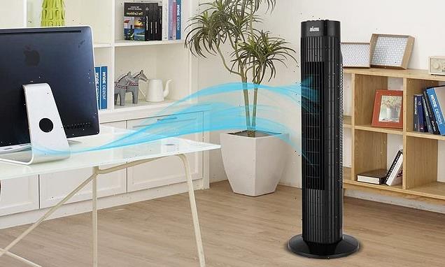 Amazon Prime Day 2022: This tower fan is 47% off right now