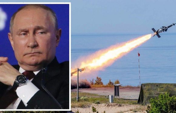 Are you watching, Putin? UK ‘heightens focus and strength’ with NATO missile exercise
