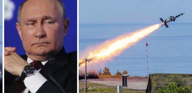 Are you watching, Putin? UK ‘heightens focus and strength’ with NATO missile exercise