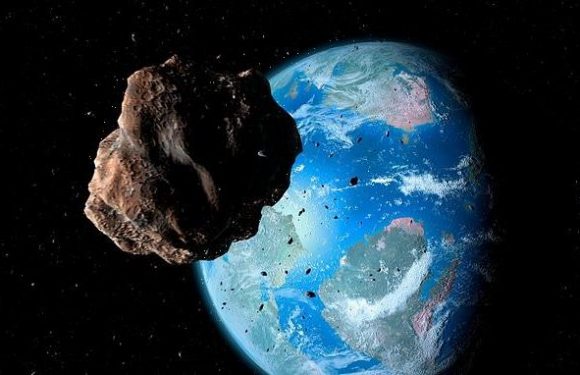 Asteroid the size of a BUS will make close approach to Earth today