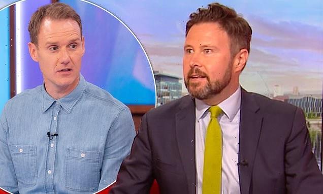 BBC Breakfast presenter Jon Kay 'gutted' to miss first day