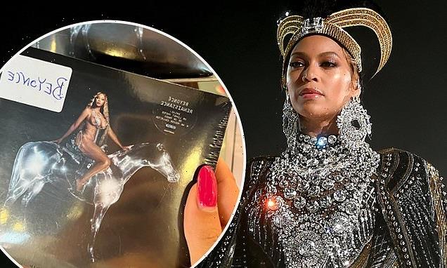 Beyonce's Renaissance album leaks online