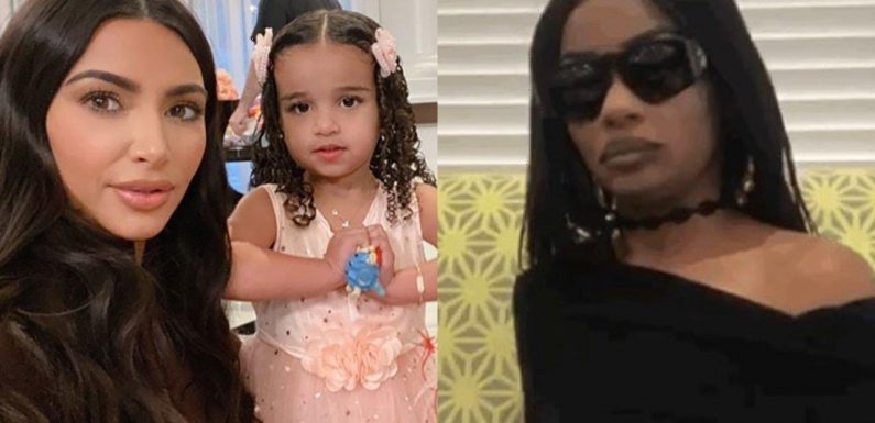 Blac Chyna’s Mom Claims Dream Got ‘Burnt’ Twice by the Kardashians’ Nanny