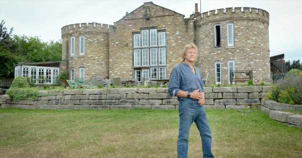 Bloke who built ‘cheeky’ £1million castle ‘dismantles’ it after planning battle