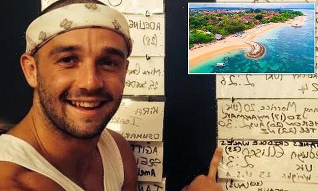 Brit, 31, dies from head injuries in Bali after cycling accident