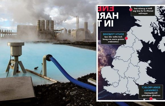 Britain blessed with new ‘excellent’ source of cheap, reliable energy – 3 sites mapped