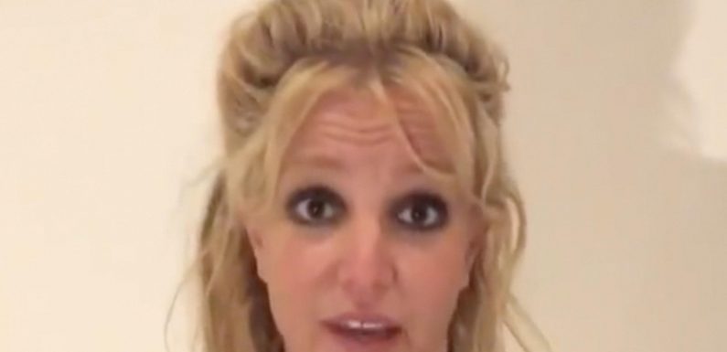 Britney Spears Slams Docs and Specials About Her Without Permission