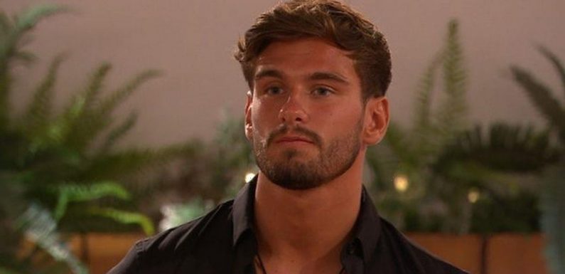 ‘Broken’ Jacques O’Neill claims Love Island bosses ‘pressed’ him to stay