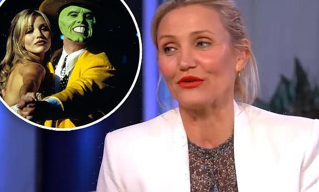 Cameron Diaz claims she was once 'used' to smuggle drugs to Morocco