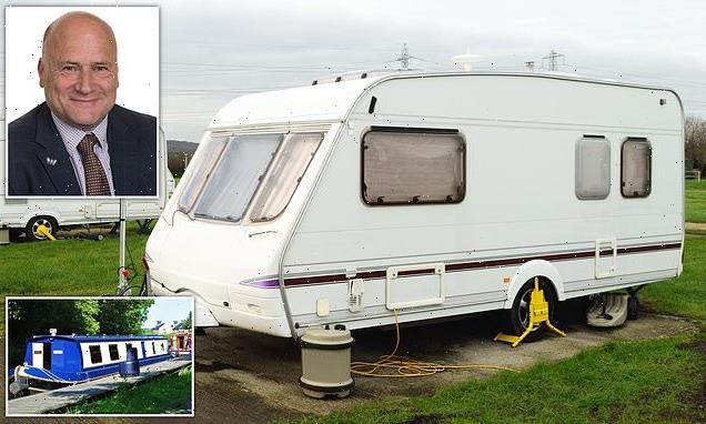 Children in care being illegally housed in caravans and narrowboats
